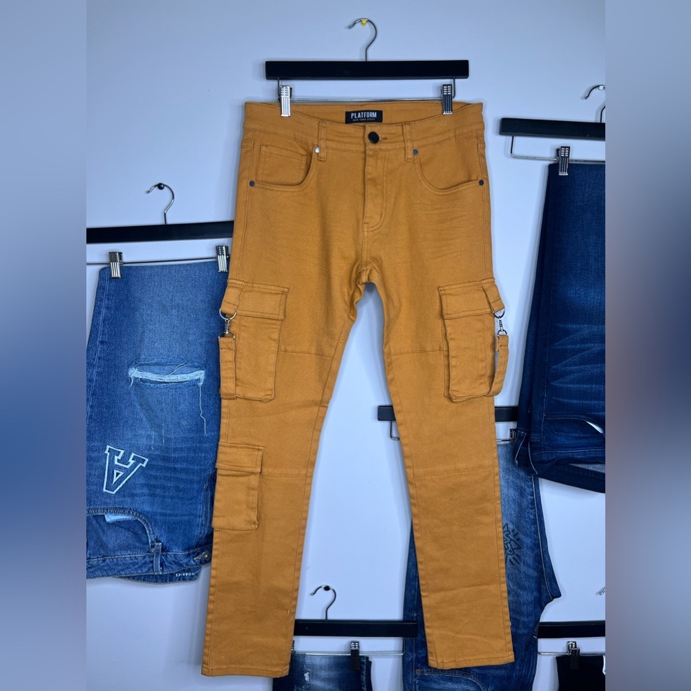 MENS DENIM PANT